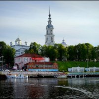 КИНЕШМА :: Татьяна Касьяненко КИНЕШМА :: Татьяна Касьяненко