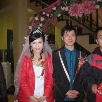 Тили-тили-тесто! Жених и невеста! :: unix (Илья Утропов)