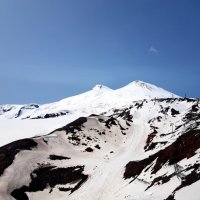 ПУТЕШЕСТВИЕ НА ЭЛЬБРУС :: Tata Wolf