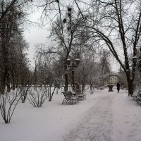 Мой город :: Роман Савоцкий