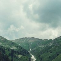 В горах Алатао :: Георгиевич 