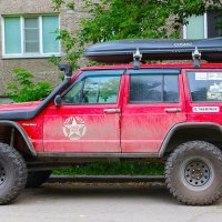 Внедорожник :: Василий Внедорожник :: Василий