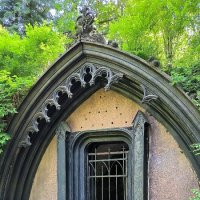 Склеп Полье. :: Ольга 