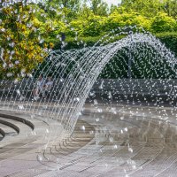 Сухой фонтан :: Игорь Сикорский