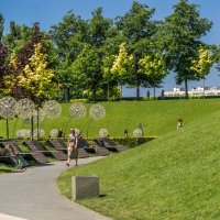 Парк Галицкого :: Игорь Сикорский