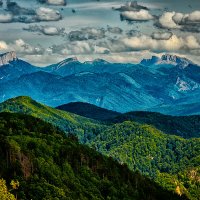 Лагонаки :: Игорь Хижняк