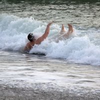 В набежавшую волну :: Валерий В набежавшую волну :: Валерий