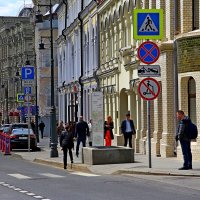 На Ильинке :: Игорь Белоногов