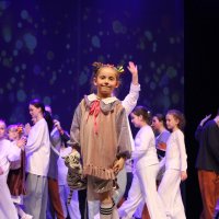 дебют :: Ирина Лесиканич