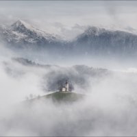 Затеряться в облаках .. :: Влад Соколовский