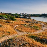 Крымские зарисовки :: Александр Гапоненко