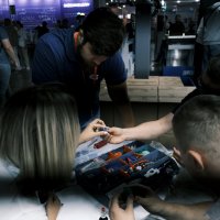 Крокус Принт Упак :: Сергей Золотавин Крокус Принт Упак :: Сергей Золотавин