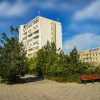 Скамейка :: Анатолий Чикчирный Скамейка :: Анатолий Чикчирный