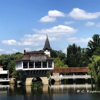 Ранкове озеро :: Степан Карачко