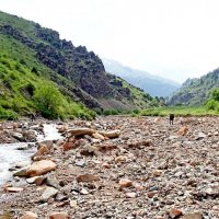 ПО ГОРАМ. :: Виктор Осипчук ПО ГОРАМ. :: Виктор Осипчук