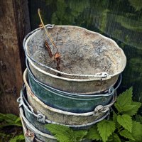 "В дальнем углу сада. Аллегория"© :: Владимир Макаров