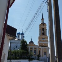 Благовещенский собор :: Сергей Лындин Благовещенский собор :: Сергей Лындин