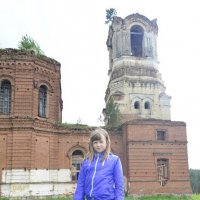 Развалины храма :: Джексон 