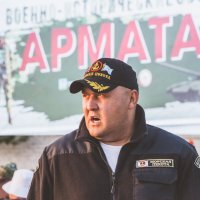 Капитан "Армата" :: Михаил 