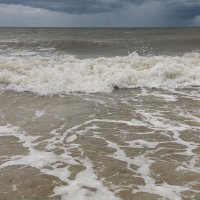 Азов бушует :: валерий 