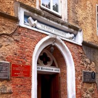 Музей "Замок Вальдау" :: Сергей Карачин Музей "Замок Вальдау" :: Сергей Карачин