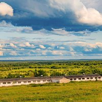 Окрестности :: Юра Викулин