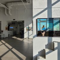 Совсем недавно была жара :: Татьяна Машошина