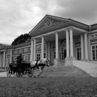 Кусково. Дворец Шереметевых :: Dar(k) Life