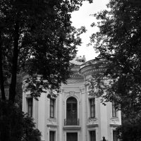 Кусково. Павильон "Эрмитаж" :: Dar(k) Life