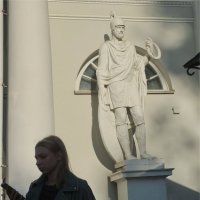 скажи мне, чем ты дорожишь, - и я скажу, кто ты :: sv.kaschuk 