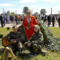 В День Победы :: Юлия Денискина