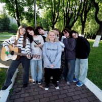 Ура! Каникулы! :: Евгений 