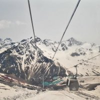 ПУТЕШЕСТВИЕ НА ЭЛЬБРУС :: Tata Wolf ПУТЕШЕСТВИЕ НА ЭЛЬБРУС :: Tata Wolf