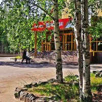 Из серии "Летние уголки Нефтеюганска"! :: Владимир 