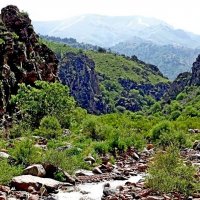 ПО ГОРАМ. :: Виктор Осипчук ПО ГОРАМ. :: Виктор Осипчук