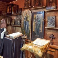 В историко-художественном музее, Семёнов :: Алексей Р.