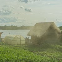 Банный день :: Александр Филатов