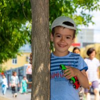 Прохожие :: Владимир VS