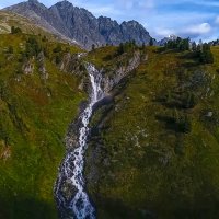 Водопады :: Aleksey Afonin