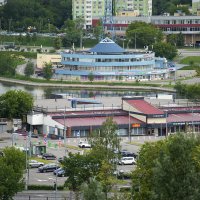 КАСПИЙ :: Сергей Янович Микк