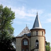 Флигель каретного двора :: Александр Ильчевский 