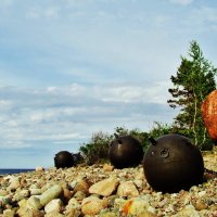 Юминда(Таллинский переход) :: Aida10 