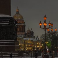 Город. :: Александр 