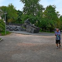 Гоголевский бульвар :: Игорь Белоногов