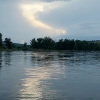 На закате дня. :: Любовь Иванова