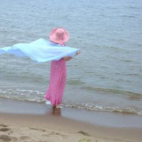 Морской ветер :: Танзиля Завьялова Морской ветер :: Танзиля Завьялова