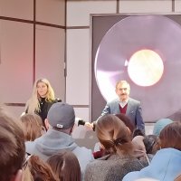 Театральный бульвар :: Галина Театральный бульвар :: Галина