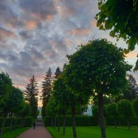 Закат :: Сапсан 