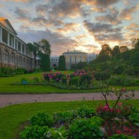 Закат :: Сапсан 