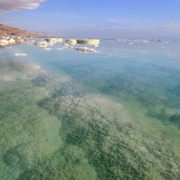 Мёртвое море :: Осень 